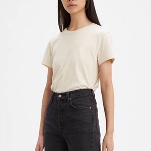 Levi's Wellthread Perfect Tee (NWT)